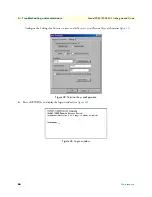 Preview for 64 page of Patton electronics NetLink 2960 RAS Getting Started Manual