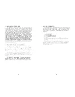 Preview for 3 page of Patton electronics NetLink-E1 2715 User Manual