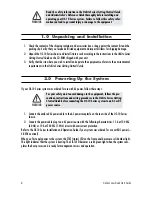 Preview for 2 page of Patton electronics OnSite 1052 Series Quick Start Manual