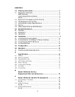 Preview for 2 page of Patton electronics OnSite 1069 User Manual