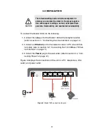 Предварительный просмотр 9 страницы Patton electronics OnSite 1069 User Manual