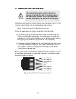 Preview for 10 page of Patton electronics OnSite 1069 User Manual