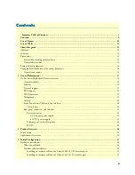 Preview for 4 page of Patton electronics ONSITE 2603 User Manual