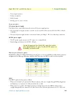 Preview for 22 page of Patton electronics ONSITE 2603 User Manual