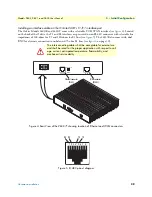 Preview for 29 page of Patton electronics ONSITE 2603 User Manual