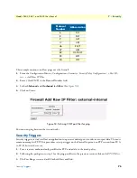 Preview for 75 page of Patton electronics ONSITE 2603 User Manual