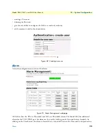 Preview for 98 page of Patton electronics ONSITE 2603 User Manual