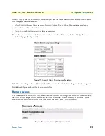 Preview for 99 page of Patton electronics ONSITE 2603 User Manual