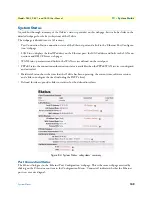 Preview for 109 page of Patton electronics ONSITE 2603 User Manual