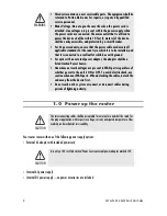 Предварительный просмотр 2 страницы Patton electronics OnSite 2620 Quick Start Manual