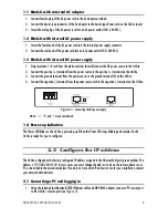 Preview for 3 page of Patton electronics OnSite 2620 Quick Start Manual