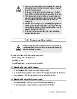 Preview for 2 page of Patton electronics ONSITE 2621 Quick Start Manual