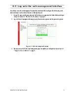 Preview for 5 page of Patton electronics ONSITE 2621 Quick Start Manual