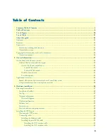 Preview for 4 page of Patton electronics OnSite 2800 Series User Manual