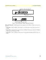 Preview for 20 page of Patton electronics OnSite 2800 Series User Manual