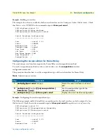 Preview for 47 page of Patton electronics OnSite 2800 Series User Manual