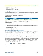 Preview for 49 page of Patton electronics OnSite 2800 Series User Manual