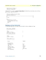 Preview for 53 page of Patton electronics OnSite 2800 Series User Manual