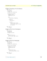 Preview for 66 page of Patton electronics OnSite 2800 Series User Manual