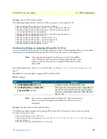 Preview for 72 page of Patton electronics OnSite 2800 Series User Manual