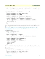 Preview for 77 page of Patton electronics OnSite 2800 Series User Manual