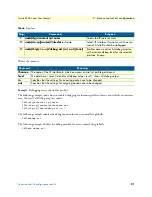 Preview for 91 page of Patton electronics OnSite 2800 Series User Manual