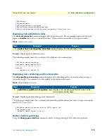 Preview for 110 page of Patton electronics OnSite 2800 Series User Manual