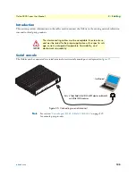 Preview for 125 page of Patton electronics OnSite 2800 Series User Manual