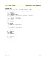 Preview for 133 page of Patton electronics OnSite 2800 Series User Manual