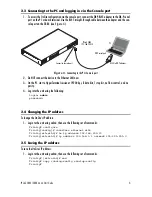 Preview for 5 page of Patton electronics OnSite 2884 Quick Start Manual