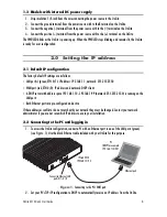 Preview for 3 page of Patton electronics OnSite 3210 Series Quick Start Manual