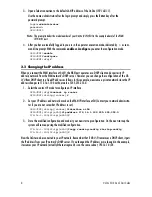 Preview for 4 page of Patton electronics OnSite 3210 Series Quick Start Manual