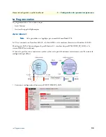 Предварительный просмотр 35 страницы Patton electronics PASSERELLES ROUTEURS VOIP 455X Manuel De Configuration Simplifié
