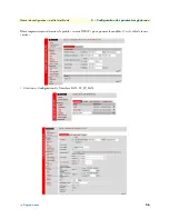 Предварительный просмотр 36 страницы Patton electronics PASSERELLES ROUTEURS VOIP 455X Manuel De Configuration Simplifié