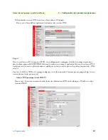 Предварительный просмотр 41 страницы Patton electronics PASSERELLES ROUTEURS VOIP 455X Manuel De Configuration Simplifié