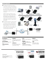 Preview for 2 page of Patton electronics Patton EtherBITS 2232 Specifications