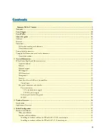 Preview for 4 page of Patton electronics Patton IPLink 2603 Getting Started Manual