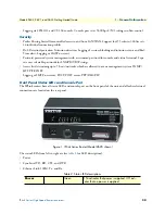 Preview for 20 page of Patton electronics Patton IPLink 2603 Getting Started Manual