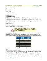 Preview for 22 page of Patton electronics Patton IPLink 2603 Getting Started Manual