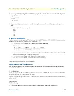 Preview for 37 page of Patton electronics Patton IPLink 2603 Getting Started Manual