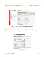 Preview for 47 page of Patton electronics Patton IPLink 2603 Getting Started Manual