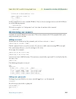 Preview for 132 page of Patton electronics Patton IPLink 2603 Getting Started Manual