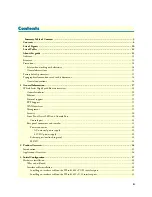 Preview for 4 page of Patton electronics Patton IPLink 2635 Getting Started Manual