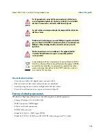 Preview for 15 page of Patton electronics Patton IPLink 2635 Getting Started Manual