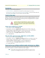 Preview for 73 page of Patton electronics Patton SmartLink M-ATA Getting Started Manual