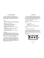 Preview for 3 page of Patton electronics PeNet 2127 User Manual