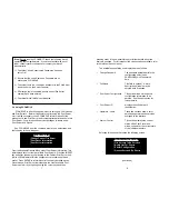 Preview for 5 page of Patton electronics PeNet 2127 User Manual
