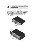 Предварительный просмотр 6 страницы Patton electronics POTS/ISDN Splitter Shelf 6010 Series User Manual