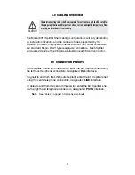 Предварительный просмотр 9 страницы Patton electronics POTS/ISDN Splitter Shelf 6010 Series User Manual