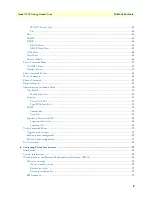 Preview for 7 page of Patton electronics RocketLink 3202 Getting Started Manual